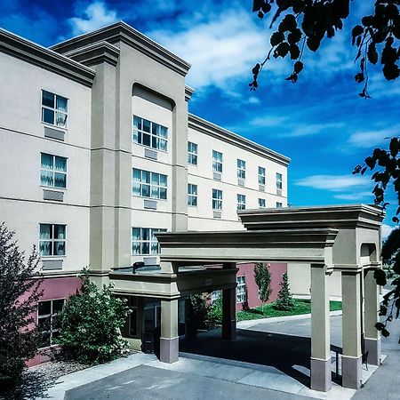 Hampton Inn & Suites By Hilton Edmonton International Airport Leduc Eksteriør billede