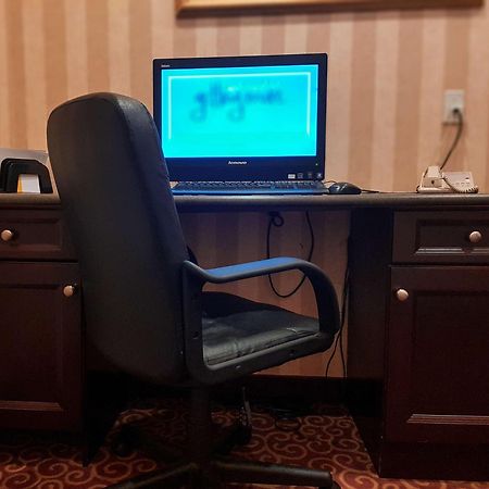 Hampton Inn & Suites By Hilton Edmonton International Airport Leduc Eksteriør billede