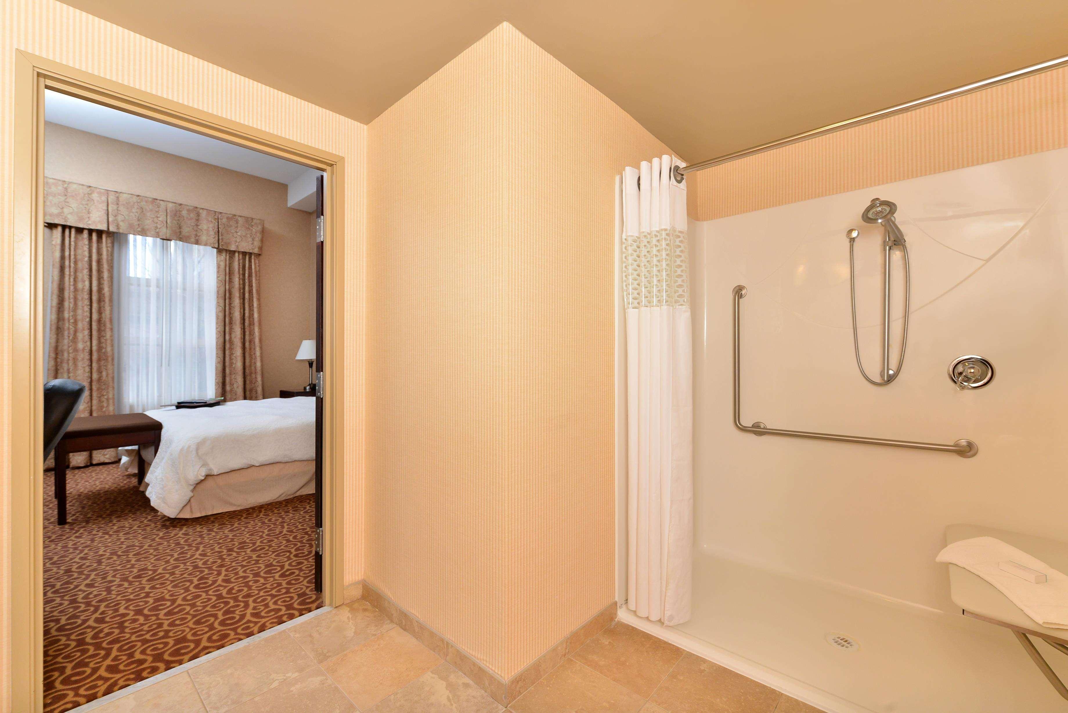 Hampton Inn & Suites By Hilton Edmonton International Airport Leduc Eksteriør billede