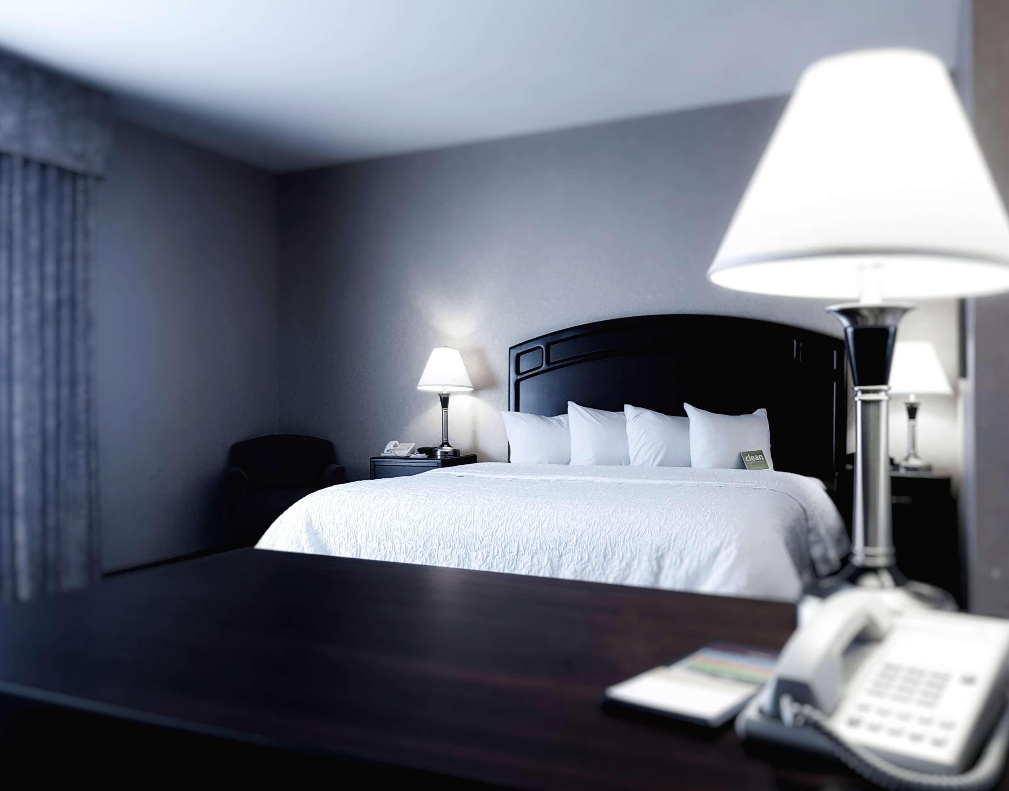 Hampton Inn & Suites By Hilton Edmonton International Airport Leduc Eksteriør billede