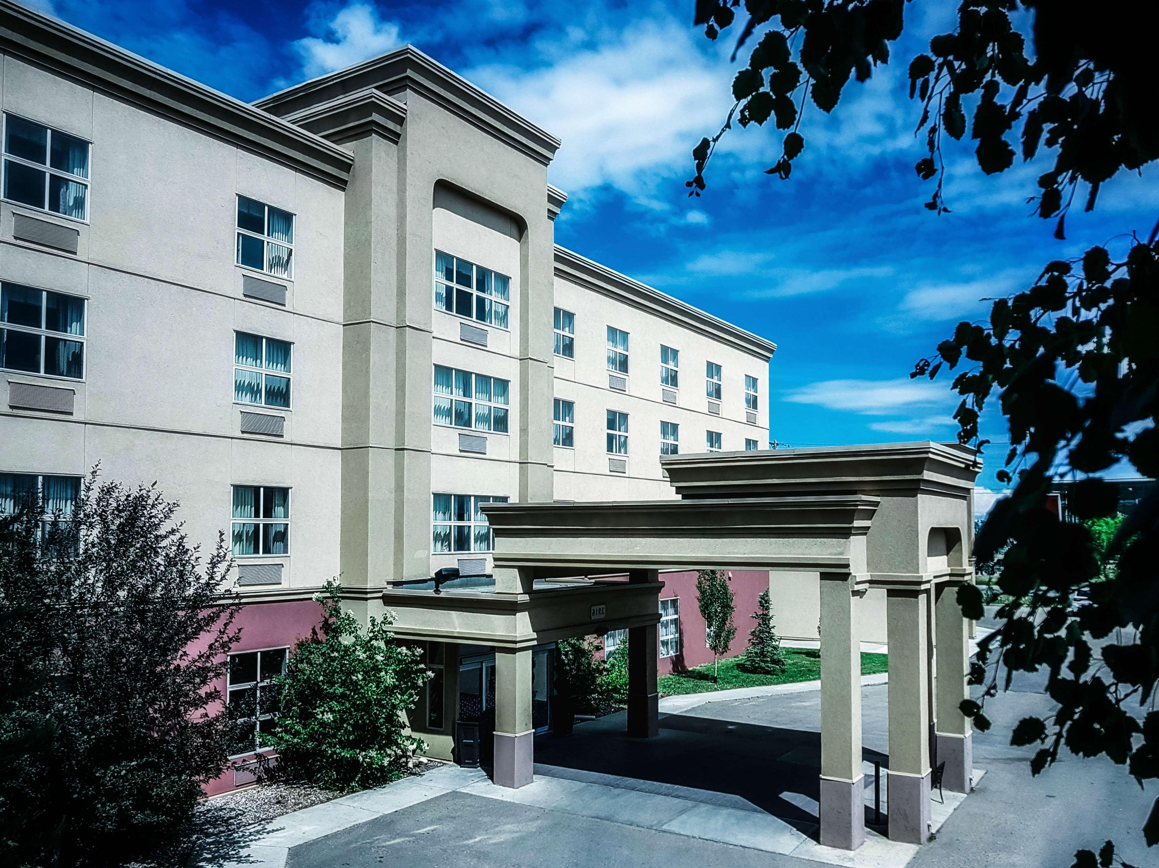 Hampton Inn & Suites By Hilton Edmonton International Airport Leduc Eksteriør billede