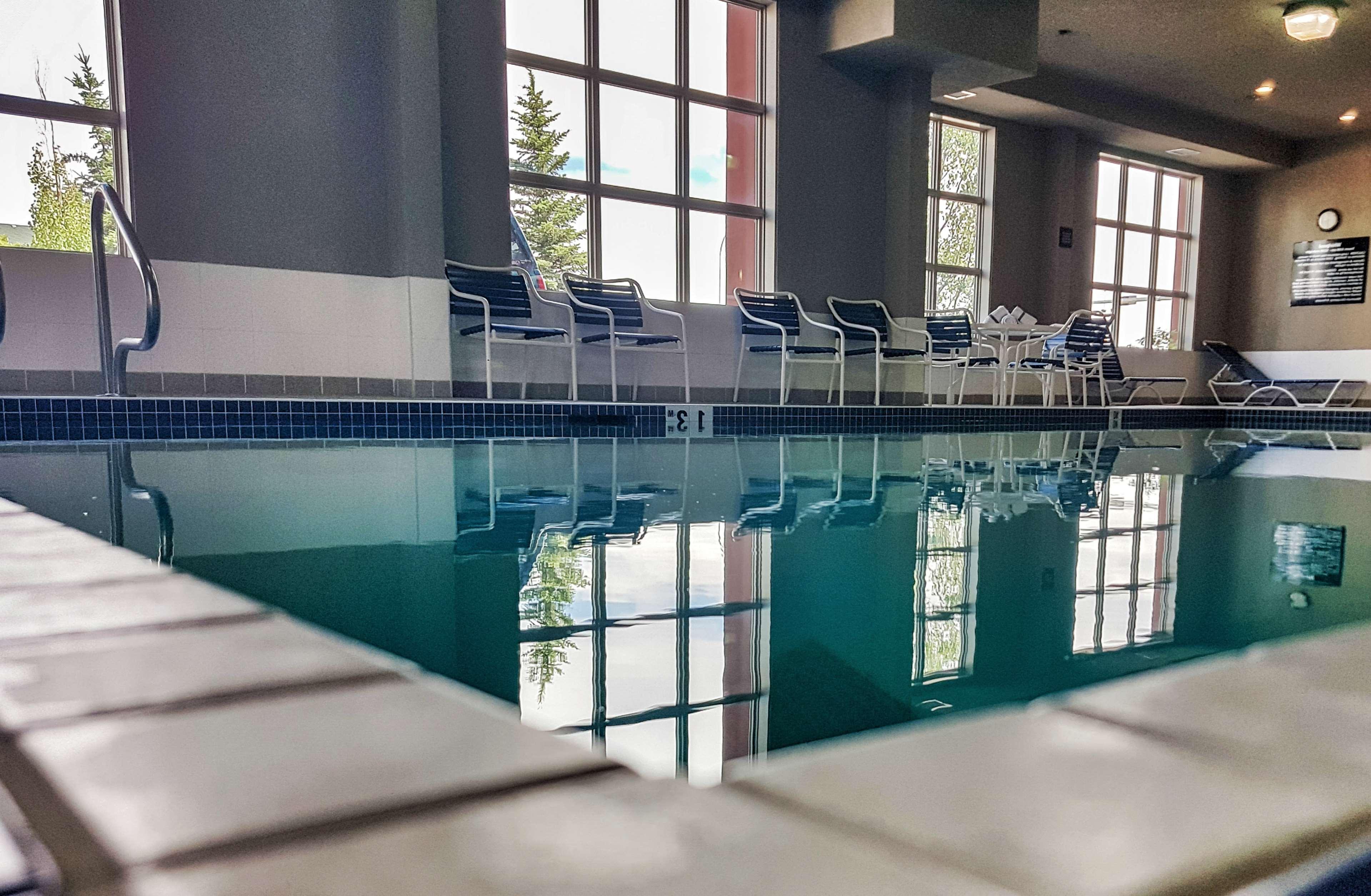 Hampton Inn & Suites By Hilton Edmonton International Airport Leduc Eksteriør billede