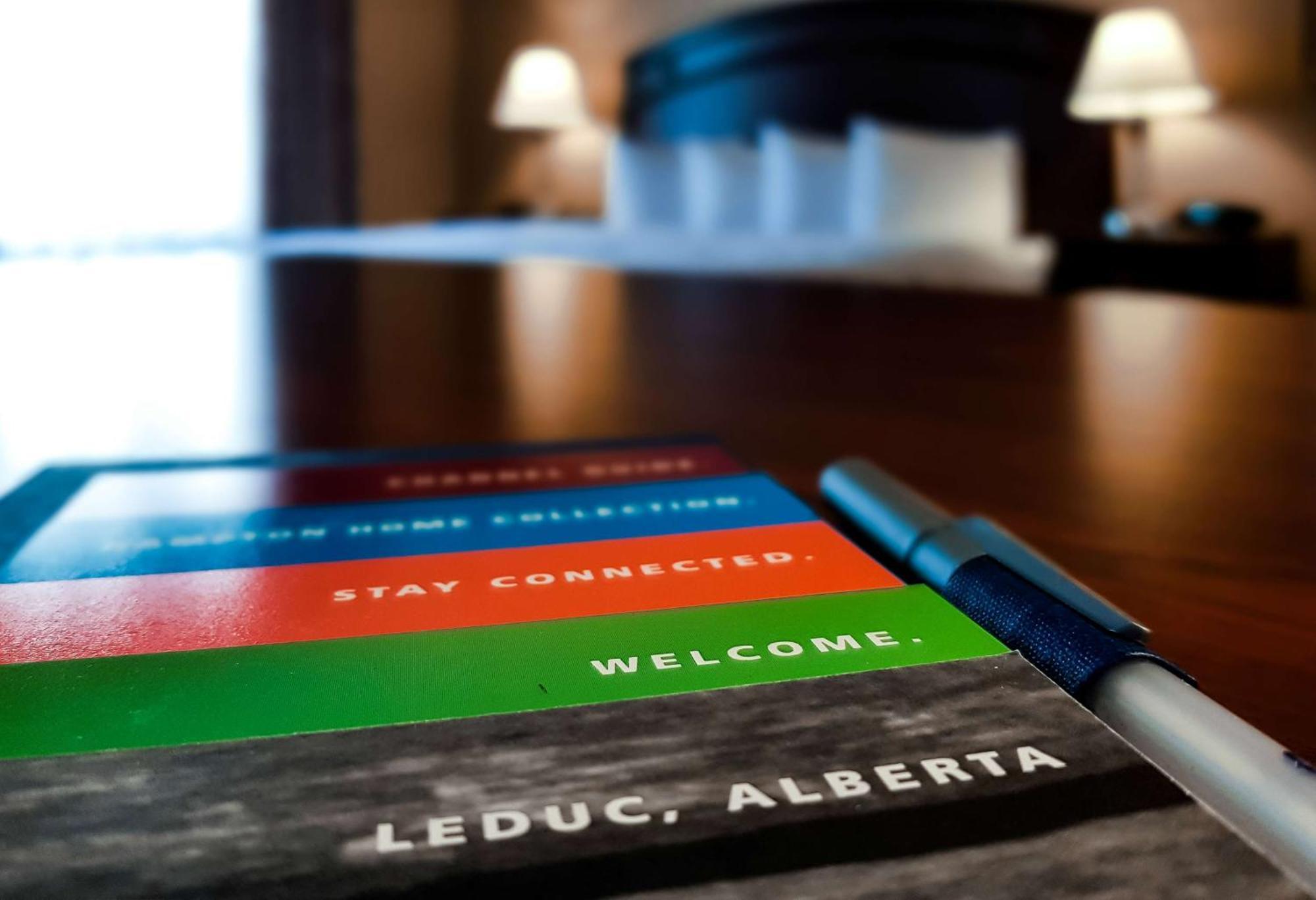 Hampton Inn & Suites By Hilton Edmonton International Airport Leduc Eksteriør billede