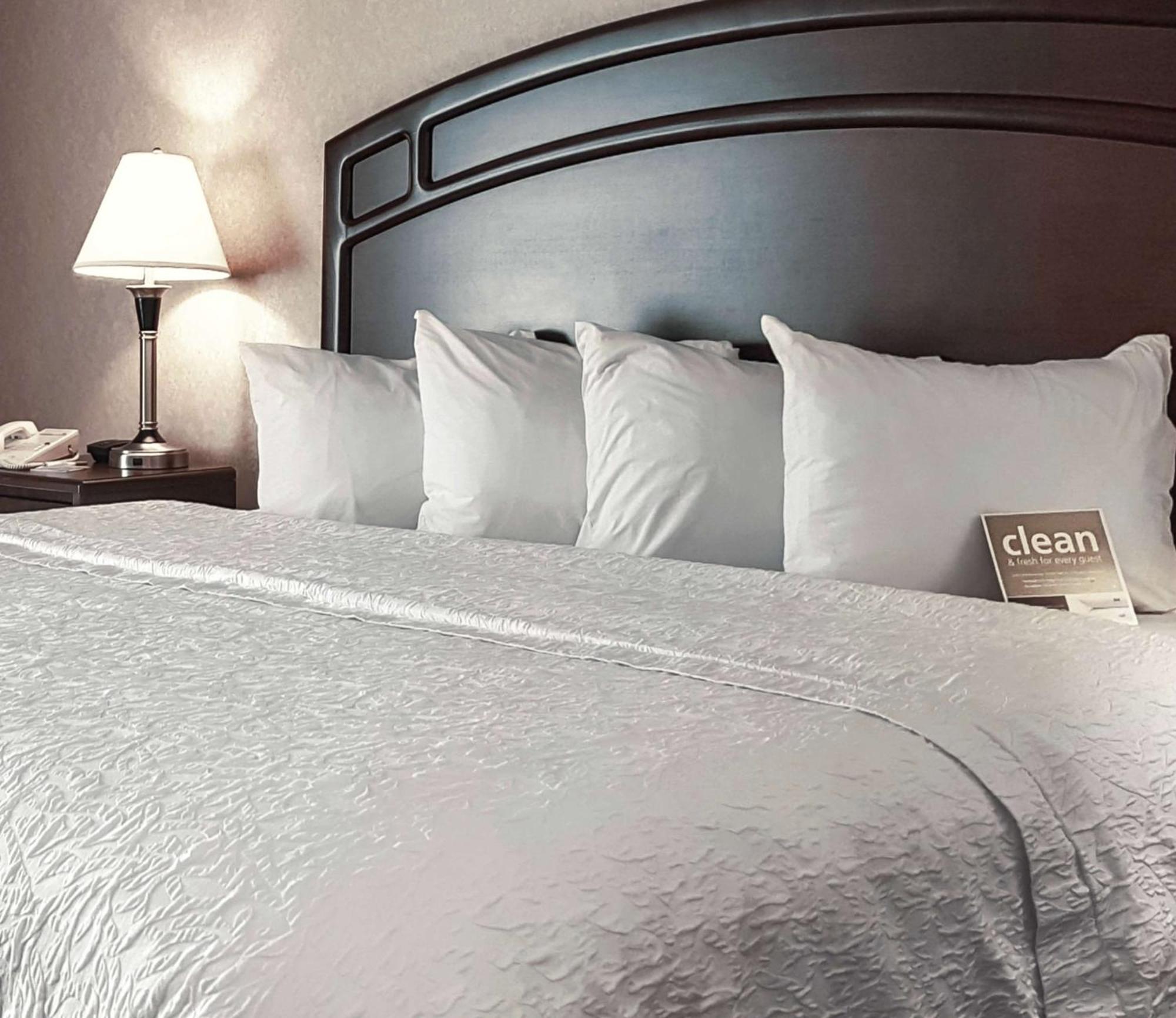 Hampton Inn & Suites By Hilton Edmonton International Airport Leduc Eksteriør billede
