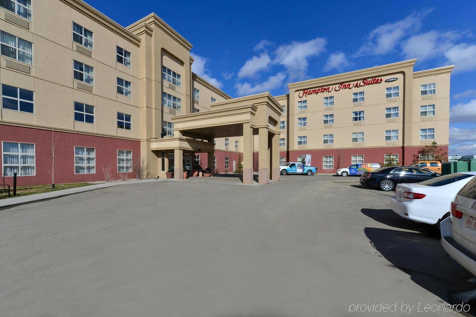 Hampton Inn & Suites By Hilton Edmonton International Airport Leduc Eksteriør billede