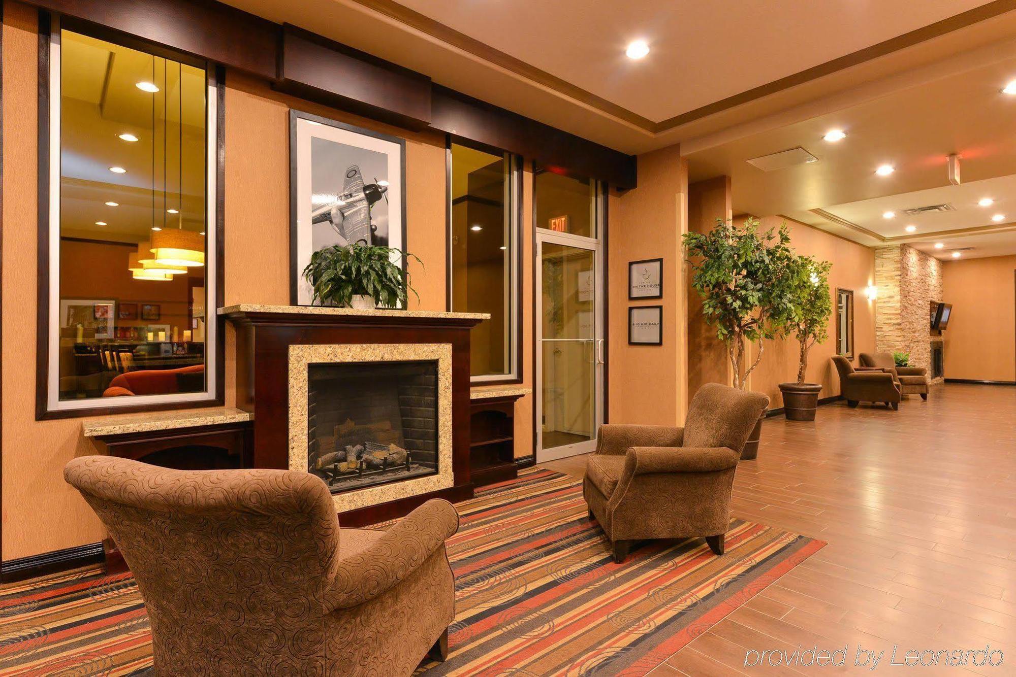 Hampton Inn & Suites By Hilton Edmonton International Airport Leduc Eksteriør billede