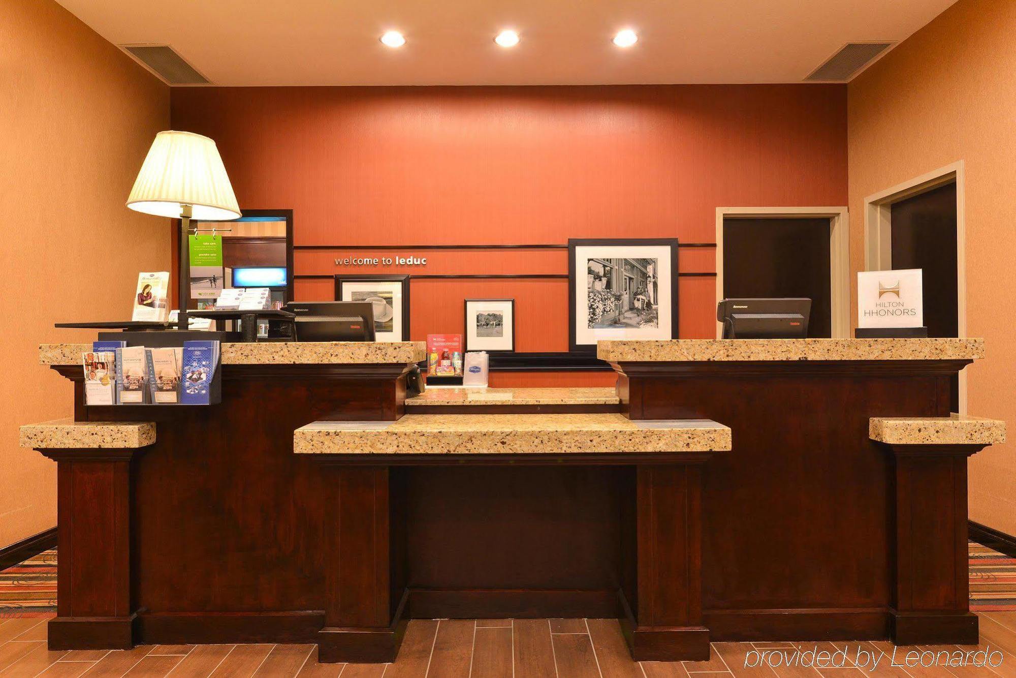 Hampton Inn & Suites By Hilton Edmonton International Airport Leduc Eksteriør billede