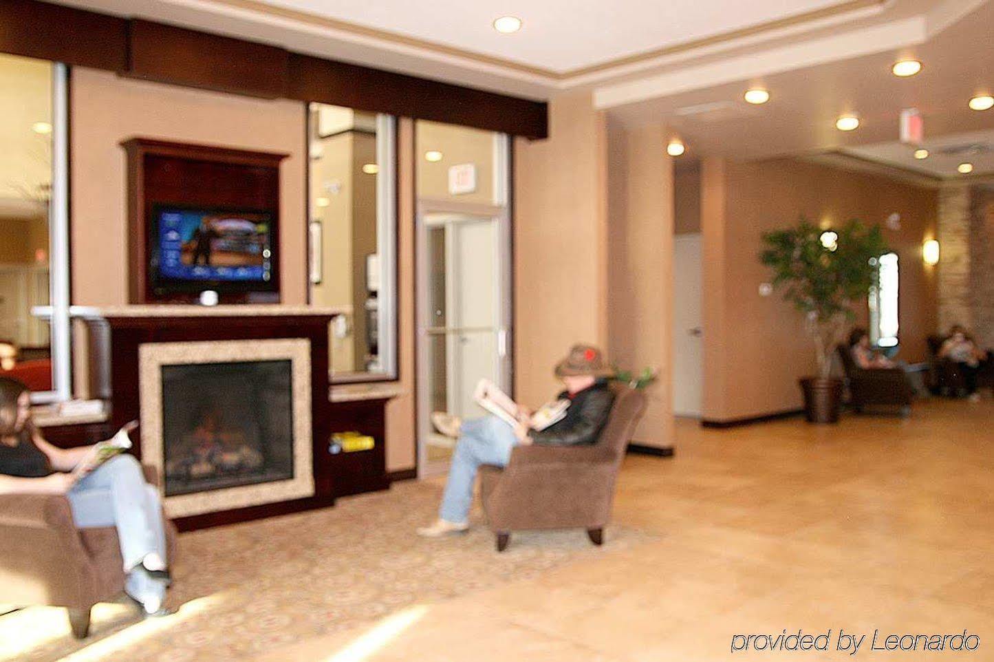 Hampton Inn & Suites By Hilton Edmonton International Airport Leduc Interiør billede