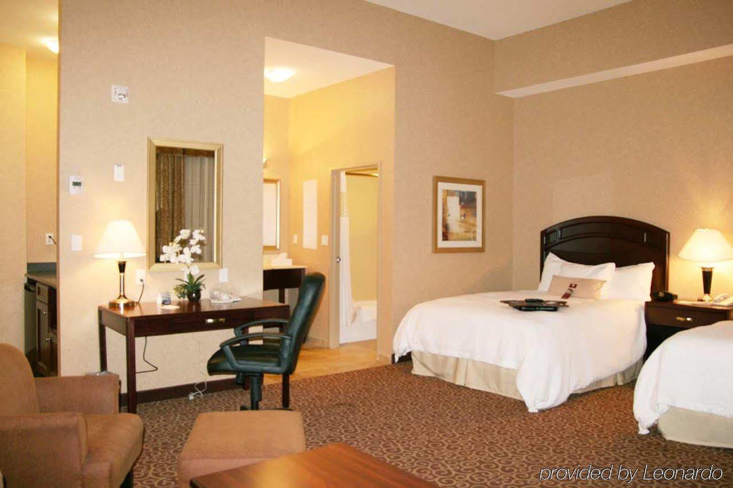 Hampton Inn & Suites By Hilton Edmonton International Airport Leduc Værelse billede
