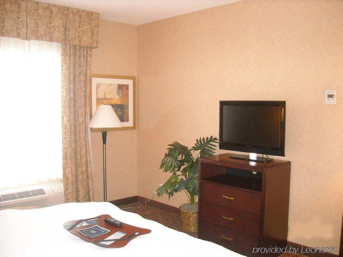 Hampton Inn & Suites By Hilton Edmonton International Airport Leduc Værelse billede