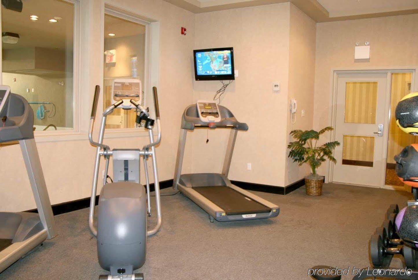 Hampton Inn & Suites By Hilton Edmonton International Airport Leduc Faciliteter billede