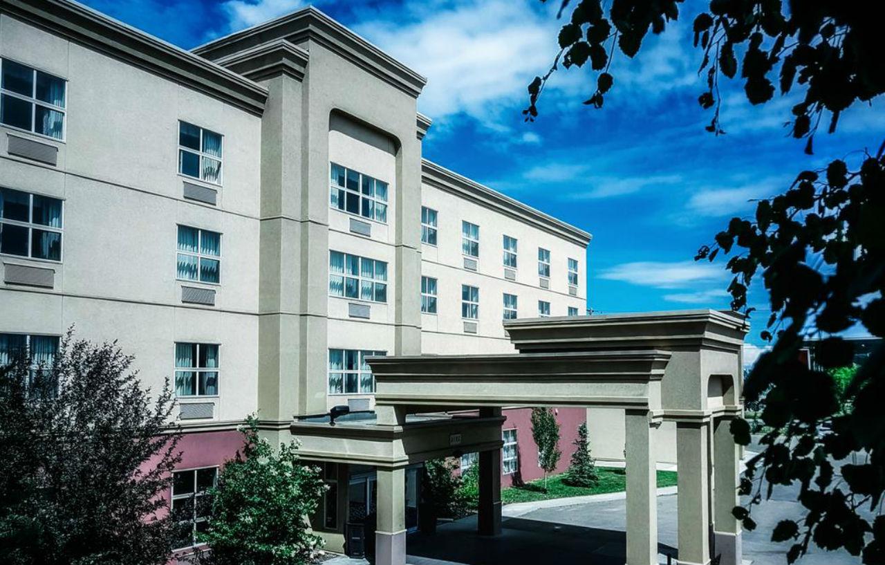 Hampton Inn & Suites By Hilton Edmonton International Airport Leduc Eksteriør billede