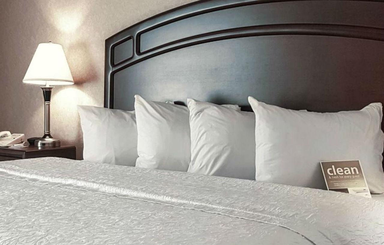 Hampton Inn & Suites By Hilton Edmonton International Airport Leduc Eksteriør billede