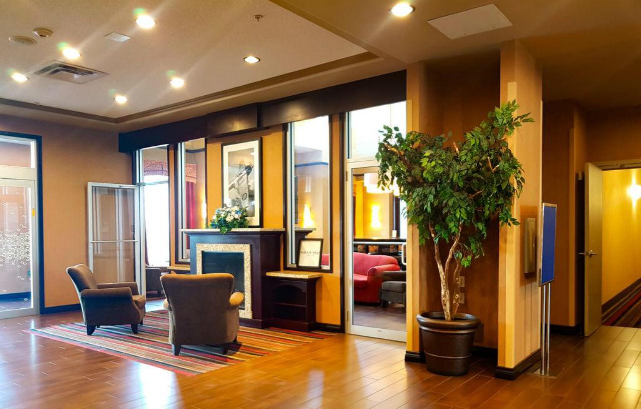 Hampton Inn & Suites By Hilton Edmonton International Airport Leduc Eksteriør billede