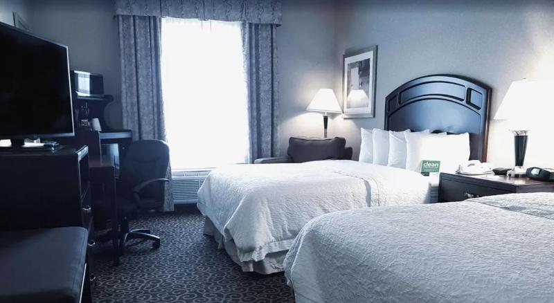 Hampton Inn & Suites By Hilton Edmonton International Airport Leduc Eksteriør billede