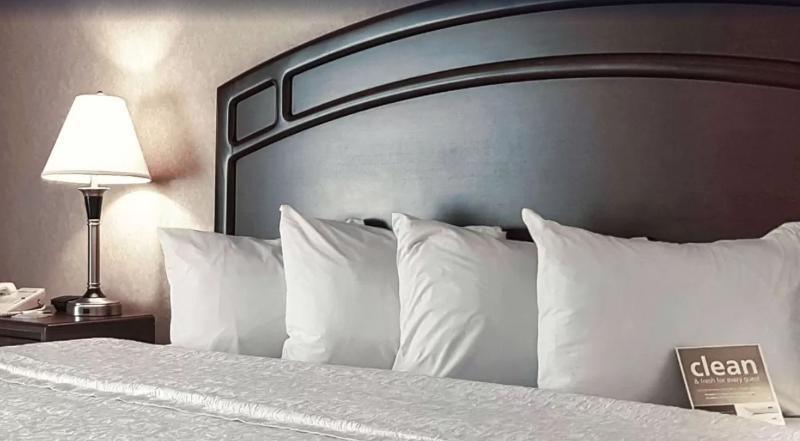 Hampton Inn & Suites By Hilton Edmonton International Airport Leduc Eksteriør billede